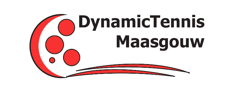 Logo DynamicTennis Maasgouw