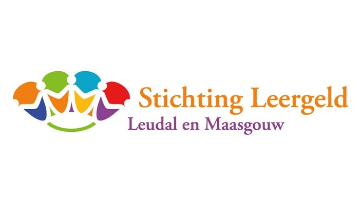 Logo Stichting Leergeld, Leudal en Maasgouw
